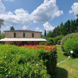 Country Hotel Poggiomanente, hotel in Umbertide