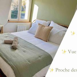 Rochecorbon - Bouchon de Loire, hotel em Rochecorbon
