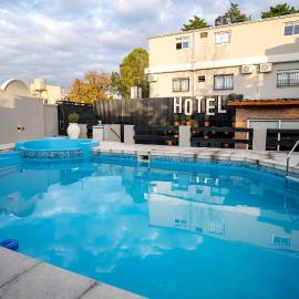 Nuevo Centro Hotel Villa Carlos Paz