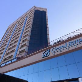 Grand Bittar Hotel, hotel in Brasília