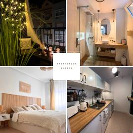 Apartament Blanca, hotel u gradu La Mata