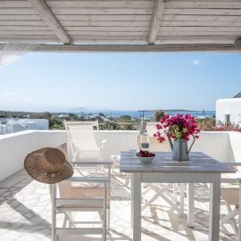 Aeraki Villas, hotel a Santa Maria