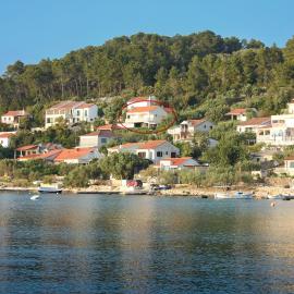 Apartments by the sea Cove Gradina, Korcula - 20658