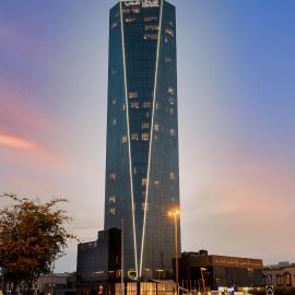HDB Financial District, hotell i Riyadh