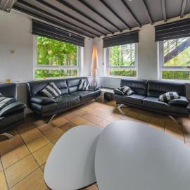 Spacious Villa Near Barvaux, hotel in Barvaux