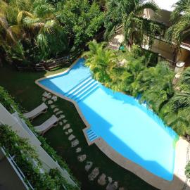 Posada Sian Kaan Playa del Carmen - Wellness Oriented Hotel