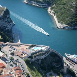 Hotel Spa Genovese, hotel a Bonifacio
