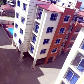 Lovely and spacious apartment with swimming pool, hotel a Mtwapa