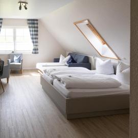 Blaues Haus SPO، فندق في St. Peter-Ording