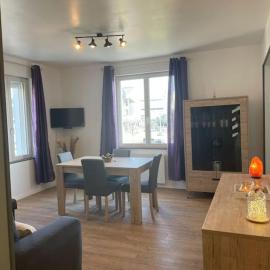 Appartement rénové tout confort, hotel in Mers-les-Bains