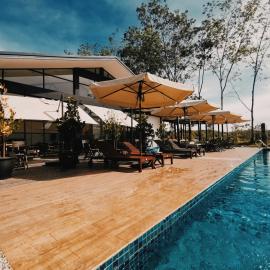 The Rubber Escape, Melaka, Hotel in Malakka