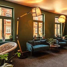 MORE Hotel, hótel í Liepāja