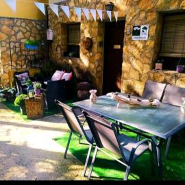 Casita en la Sierra, Hotel in Tragacete