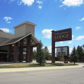 Yellowstone Lodge, Hotel in West Yellowstone