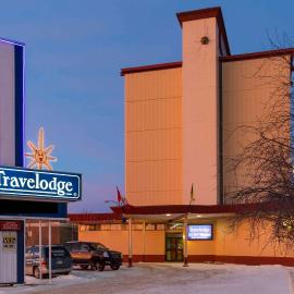 Travelodge by Wyndham North Battleford, hotel in North Battleford