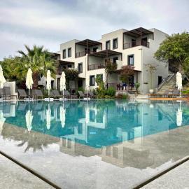 Dorman Suites, готель у місті Бітез