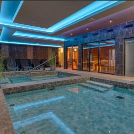 Hotel Villa Park、シルヴァーシュヴァーラドのホテル