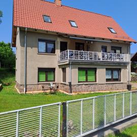 Monteur- und Ferienwohnung in Hainichen OT Bockendorf - Erdgeschosswohnung - Familie Weber