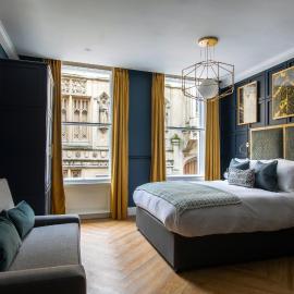 Hort's Townhouse, hotell i Bristol
