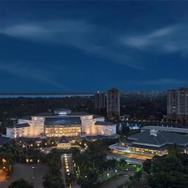Le Meridien Kochi, hotel em Cochin