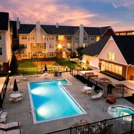 Residence Inn Columbus Easton, hotel Parks Millsben