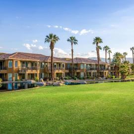 Marriott's Desert Springs Villas II, hotel Palm Desertben