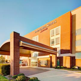 SpringHill Suites by Marriott Dallas Richardson/Plano โรงแรมในริชาร์ดสัน