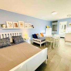 GoAtAndros Cozy Studio Apartment in Gavrio