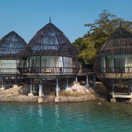 The Ritz-Carlton, Langkawi, hotelli kohteessa Pantai Kok