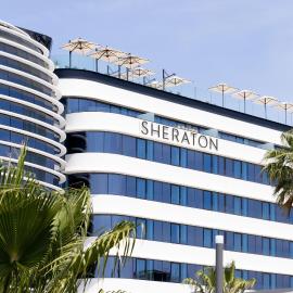 Sheraton Nice, khách sạn ở Nice