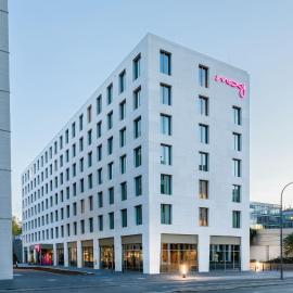 Moxy Wuerzburg, viešbutis Viurcburge