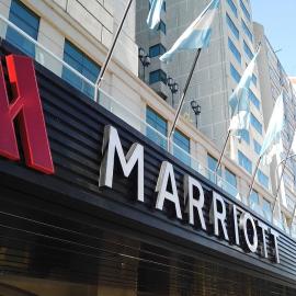 Marriott Buenos Aires Downtown, hotel a Buenos Aires