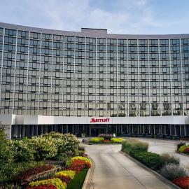 Chicago Marriott Oak Brook, hotell i Oak Brook