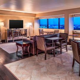 Sheraton North Houston at George Bush Intercontinental, hotel en Houston