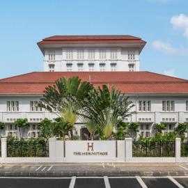 The Hermitage, A Tribute Portfolio Hotel, Jakarta