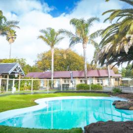 Tropicana Motor Inn, Hotel in Cowes