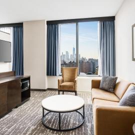 Fairfield Inn & Suites by Marriott New York Midtown Manhattan/Penn Station