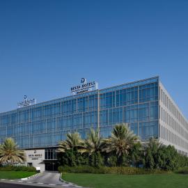 Delta Hotels by Marriott Dubai Investment Park, hotelli Dubaissa