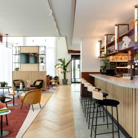 Residence Inn by Marriott Brussels Airport, hotel di Diegem