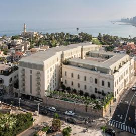 The Jaffa - Fattal Limited Edition, hotell i Tel Aviv