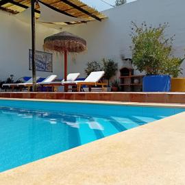 B&B rural El Oasis, Hotel in Almuñécar