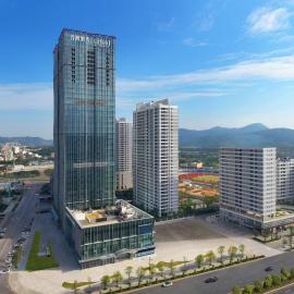 Viesnīca Fairfield by Marriott Shenshan Special Cooperation Zone pilsētā Haifeng