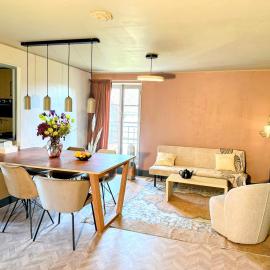 Maison au château, hotel in La Celle