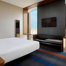Aloft by Marriott Me’aisam, Dubai