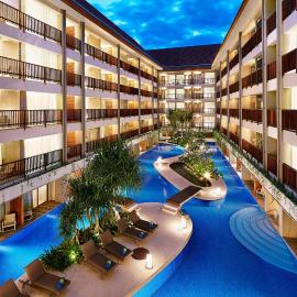 Four Points by Sheraton Bali, Kuta, hotel a Kuta