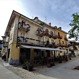 Ca Bussun, hotel u gradu Domodosola