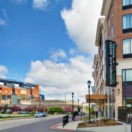TownePlace Suites by Marriott Indianapolis Downtown, hotel i Indianapolis