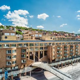 Le Méridien Stuttgart, hotel Stuttgartban