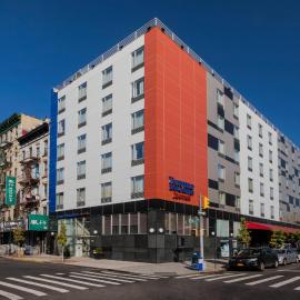 Fairfield Inn & Suites New York Manhattan/Downtown East, hotel i New York