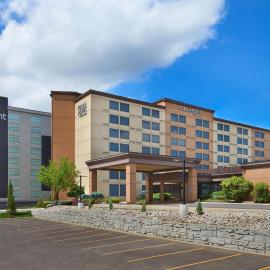Four Points by Sheraton Toronto Airport, ξενοδοχείο σε Μισισάουγκα